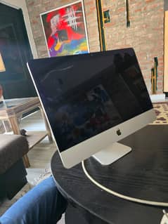 iMac Retina 4k 21.5 inch