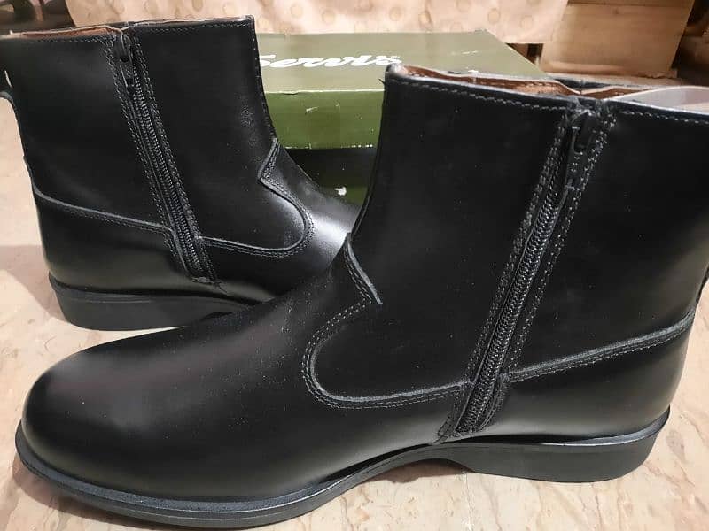 Service Don Carlos - Ankle Boot 4