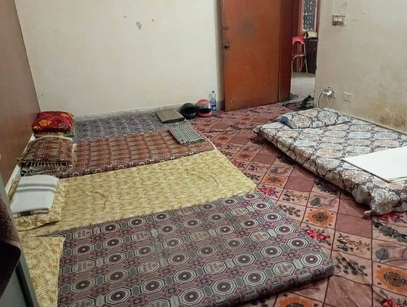 13,000 [Breakfast + dinner + all bills]- Boys hostel and mess 2