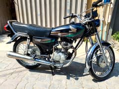 Honda Cg 125 ¹⁵ For Sale Urgent