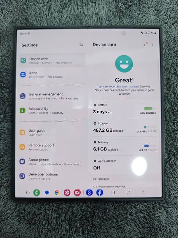 Samsung Galaxy Fold 6 5G 3