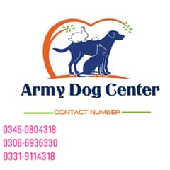 Army Dog ,  /labrador dog Different Breed Available 03450804318