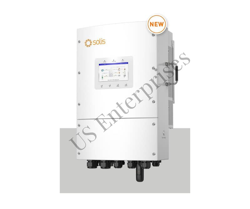 Solar Inverter | Solis Inverter |  Solis 6kw  Best Price In Karachi 0