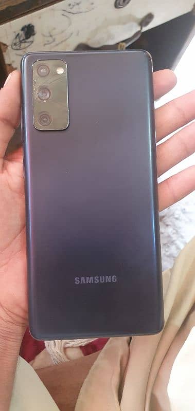 Samsung S20FE 8/128 Non PTA 0