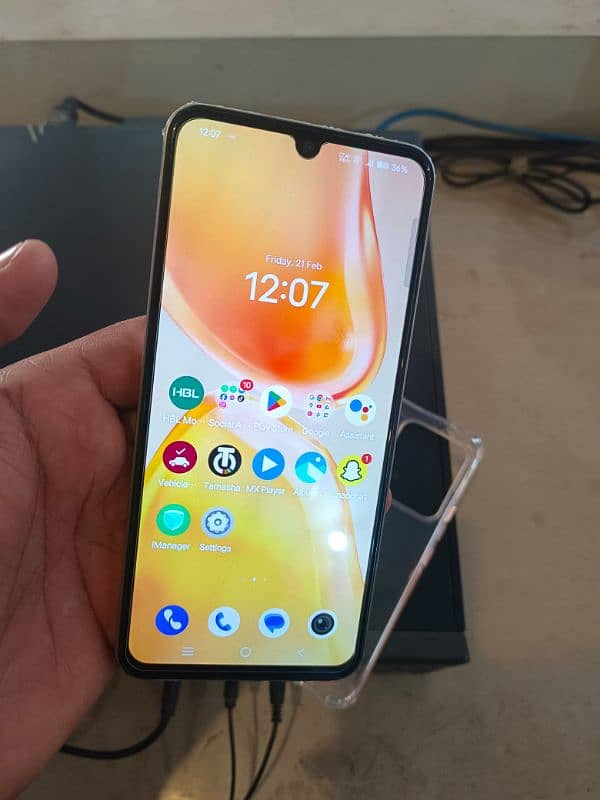 vivo v25e for sale in good ondition 7