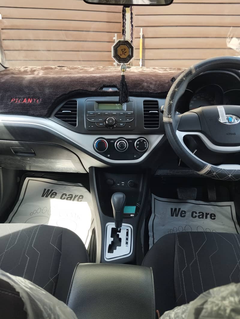 KIA Picanto 1.0 AT 2023 3