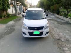 Suzuki Wagon R 2021