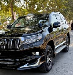 Toyota Prado 2018 TX 2.7