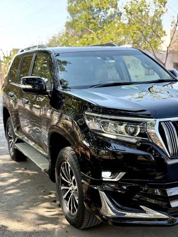 Toyota Prado 2018 TX 2.7 2