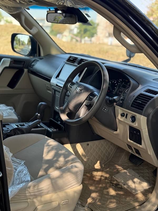 Toyota Prado 2018 TX 2.7 3