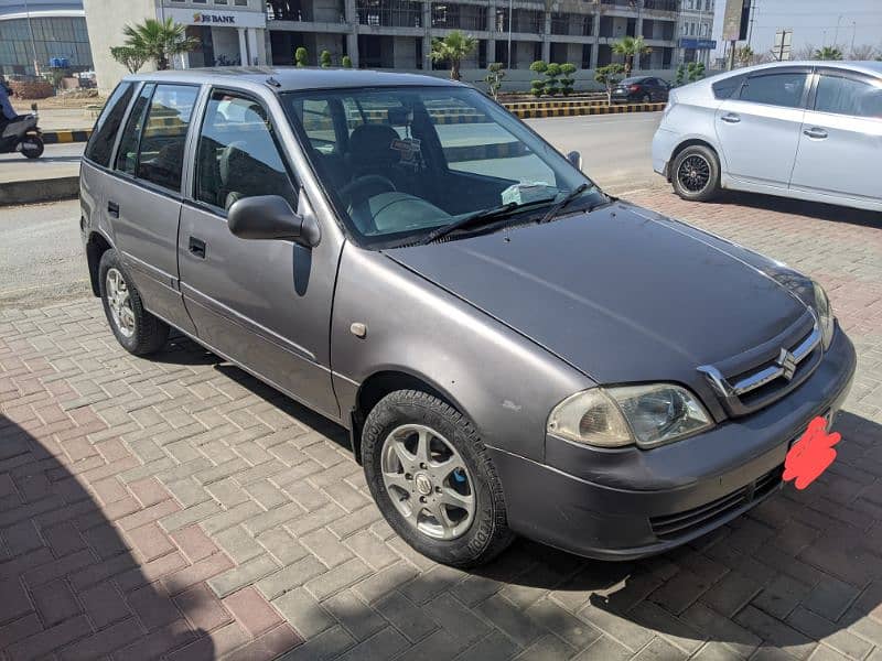 Suzuki Cultus VXR 2016 0