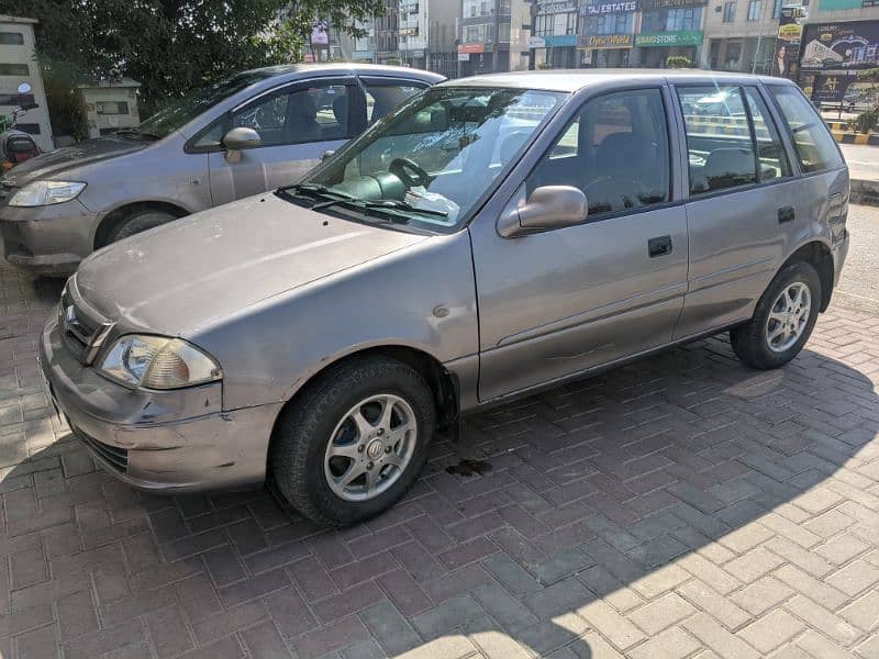 Suzuki Cultus VXR 2016 2