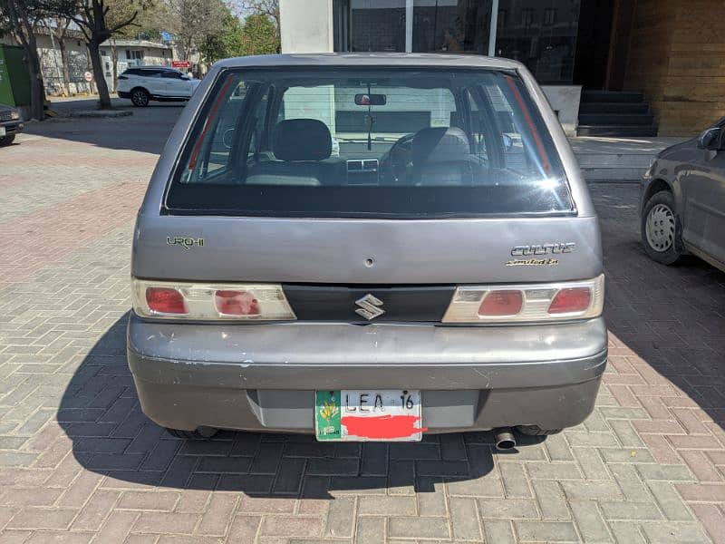 Suzuki Cultus VXR 2016 3