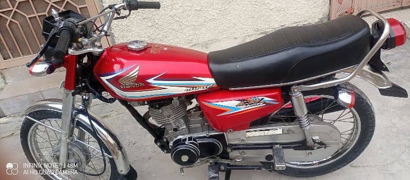 honda 125 motor cycle 0