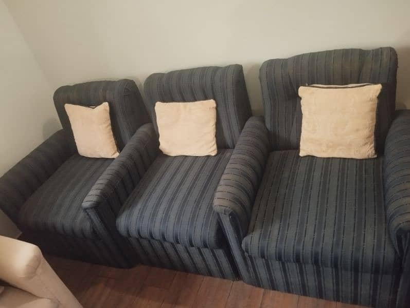 imported and local sofas single, dual and three sofas 3