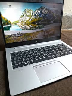 Laptop HP EliteBook G6 like brand new