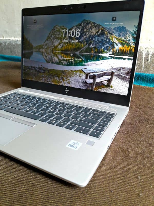 Laptop HP EliteBook G6 like brand new 2