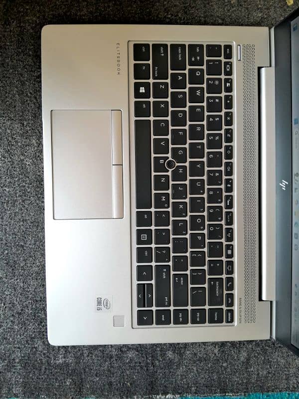 Laptop HP EliteBook G6 like brand new 4