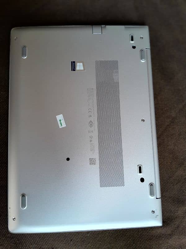 Laptop HP EliteBook G6 like brand new 5