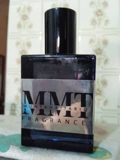 Muntaha Tariq Perfume 50 Ml