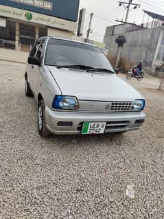 Suzuki Mehran VXR 2008