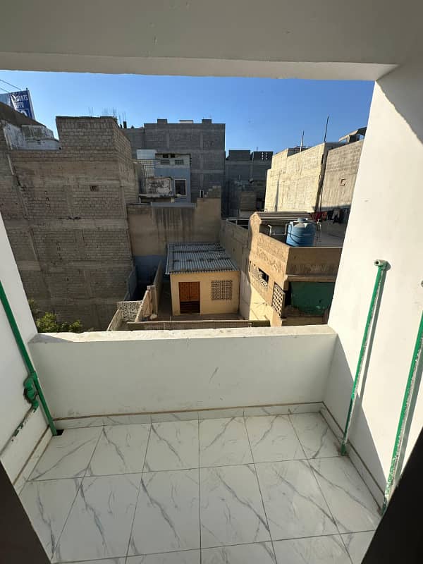 BRAND NEW APARTMENT OPPOSITE DHA PHASE 2 AKHTAR COLONY 7