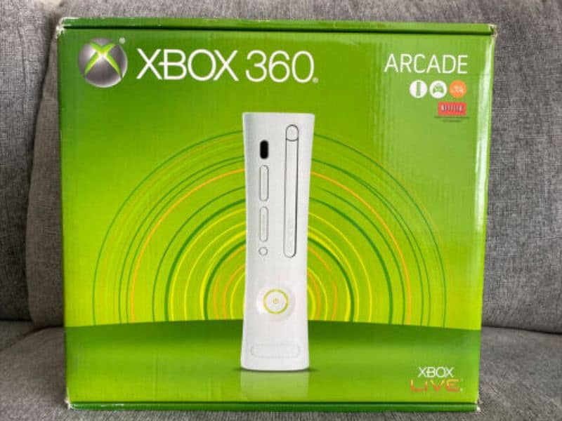 X BOX 360 1