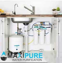 RO water filter پلانٹ Kitchen Ro plant