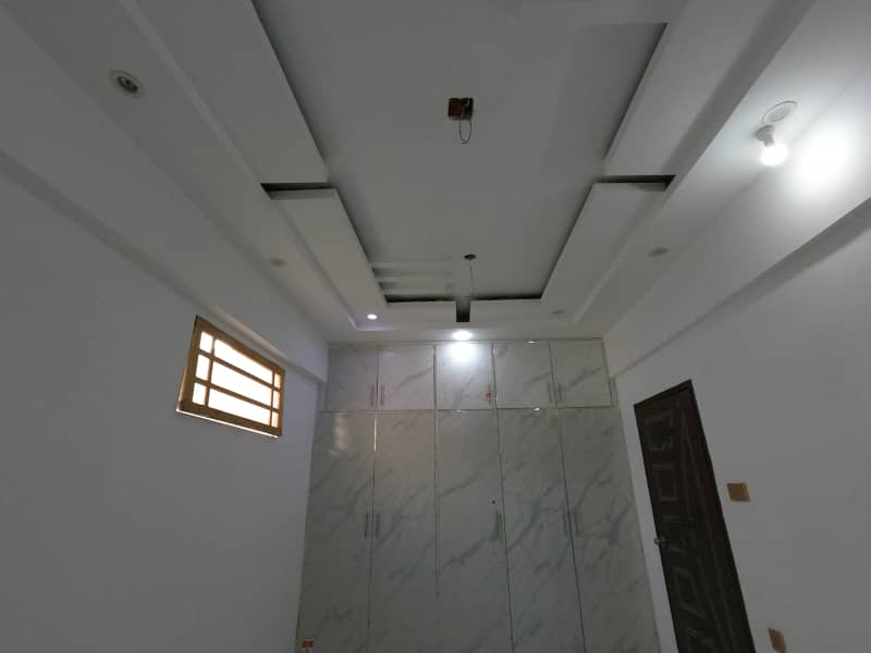 700 Square Feet Flat For Sale In Jamshed Town 4