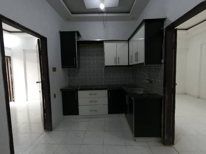 700 Square Feet Flat For Sale In Jamshed Town 7