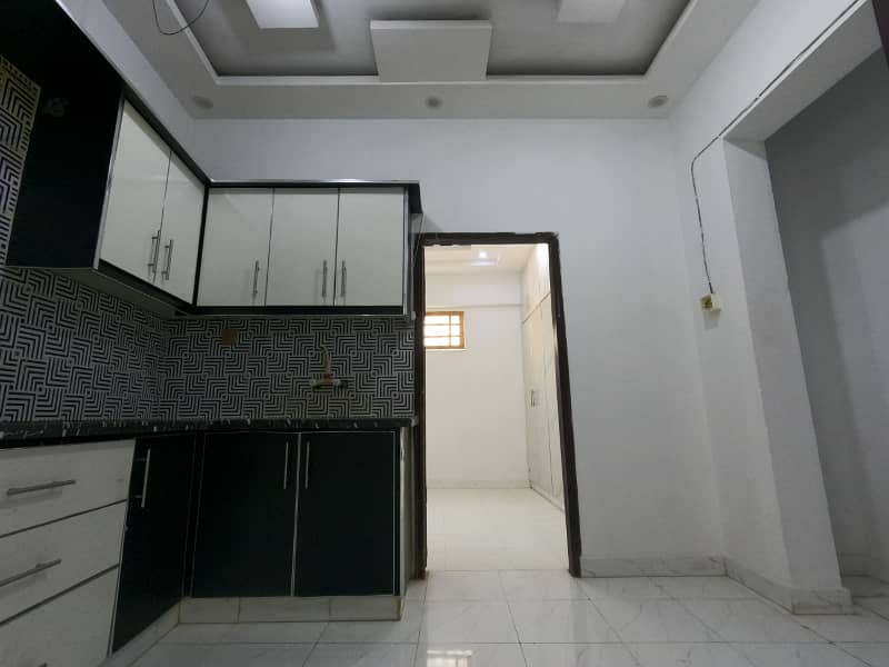 700 Square Feet Flat For Sale In Jamshed Town 10