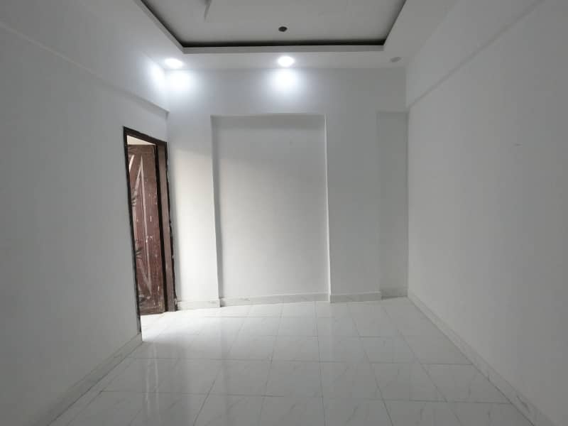 700 Square Feet Flat For Sale In Jamshed Town 12