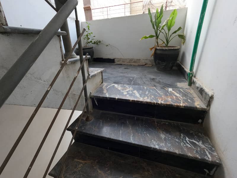 700 Square Feet Flat For Sale In Jamshed Town 21