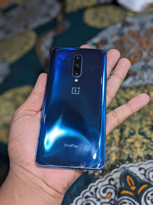 OnePlus 7 Pro PopUp Cam 8/256 Dual Sim PTA Approved 0