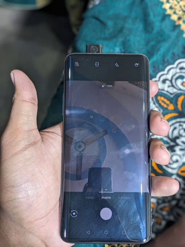 OnePlus 7 Pro PopUp Cam 8/256 Dual Sim PTA Approved 2