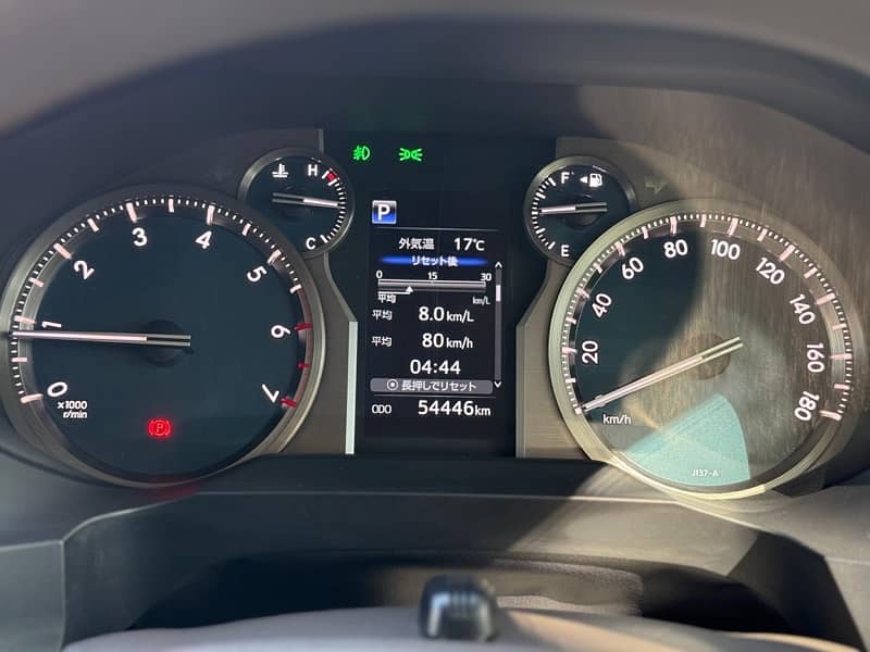 Toyota Prado 2018 TX 2.7 8