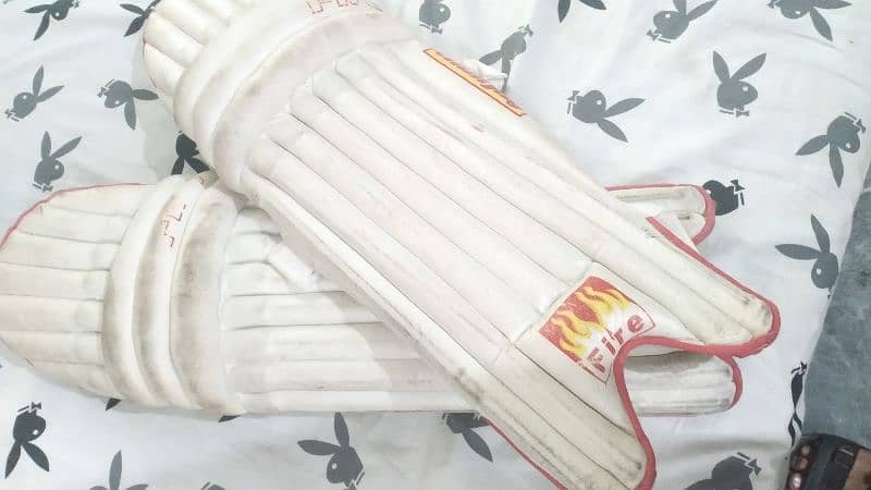 hardball profectional cricket kit with keeping gloves 0