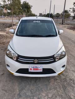 Suzuki Cultus VXL 2017