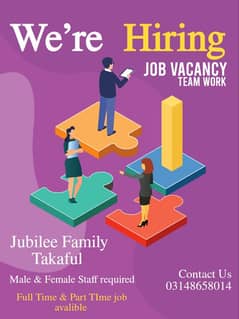 Jubilee Family Takaful