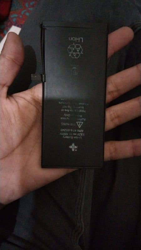 iphone 7plus panel battery or front camera available 03046714663 1