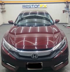 Honda Civic VTi Oriel Prosmatec 2021