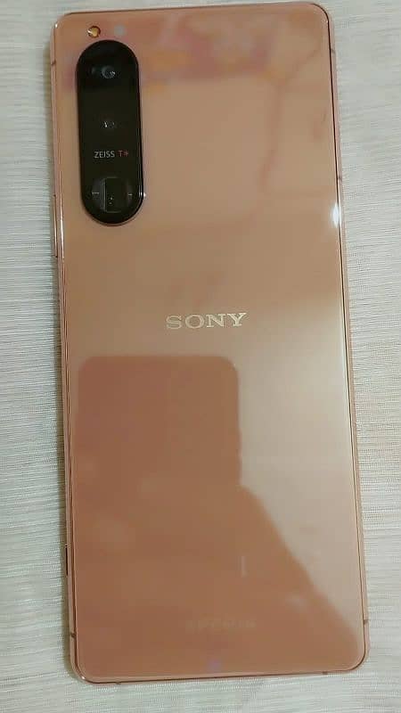 Sony Xperia 5 Mark on 3 5