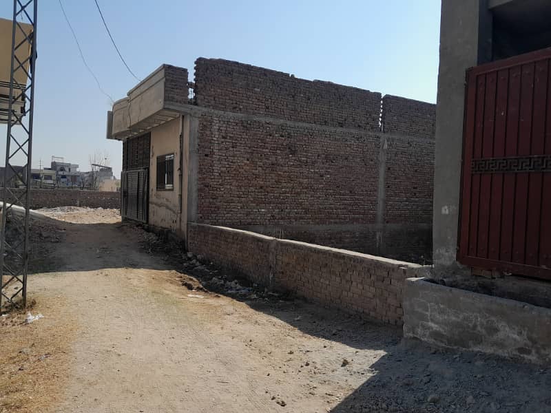 plot for sale opp CDA sector i/14/1 islamabad near bhatta chook 4