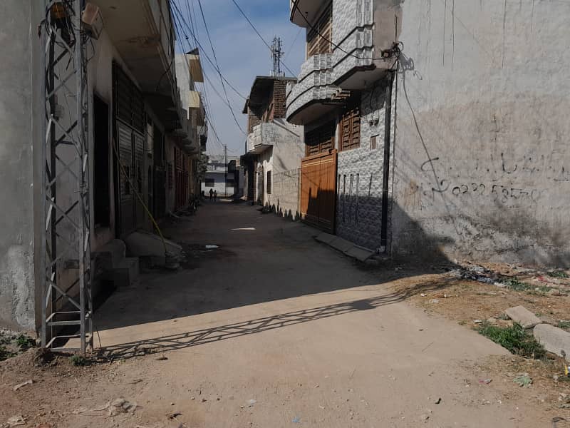 plot for sale opp CDA sector i/14/1 islamabad near bhatta chook 5