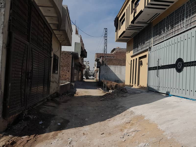 plot for sale opp CDA sector i/14/1 islamabad near bhatta chook 7