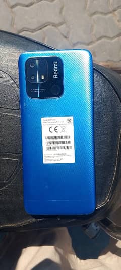 Redmi 10c 4/128