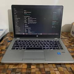 HP Elitebook Folio 9480m RAM 8GB