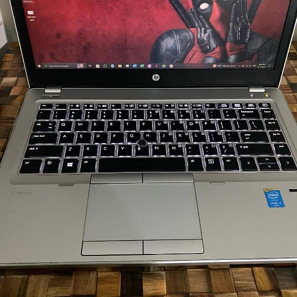 HP Elitebook Folio 9480m RAM 8GB 5