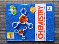 Chemistry Practical notebook class 9