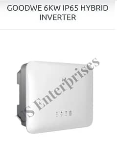 GOODWE 6kw IP65 HYBRID INVERTER